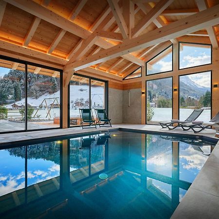 Thônes Chalet Julena - Ovo Network מראה חיצוני תמונה