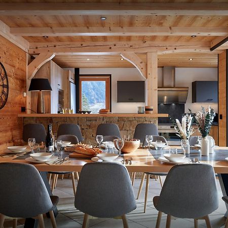 Thônes Chalet Julena - Ovo Network מראה חיצוני תמונה