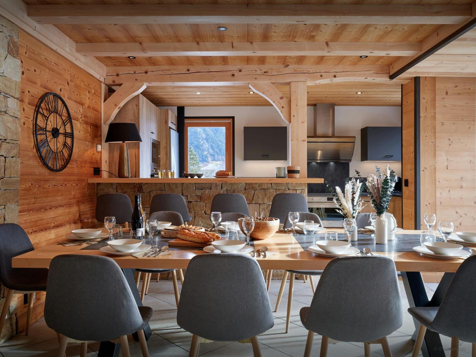 Thônes Chalet Julena - Ovo Network מראה חיצוני תמונה