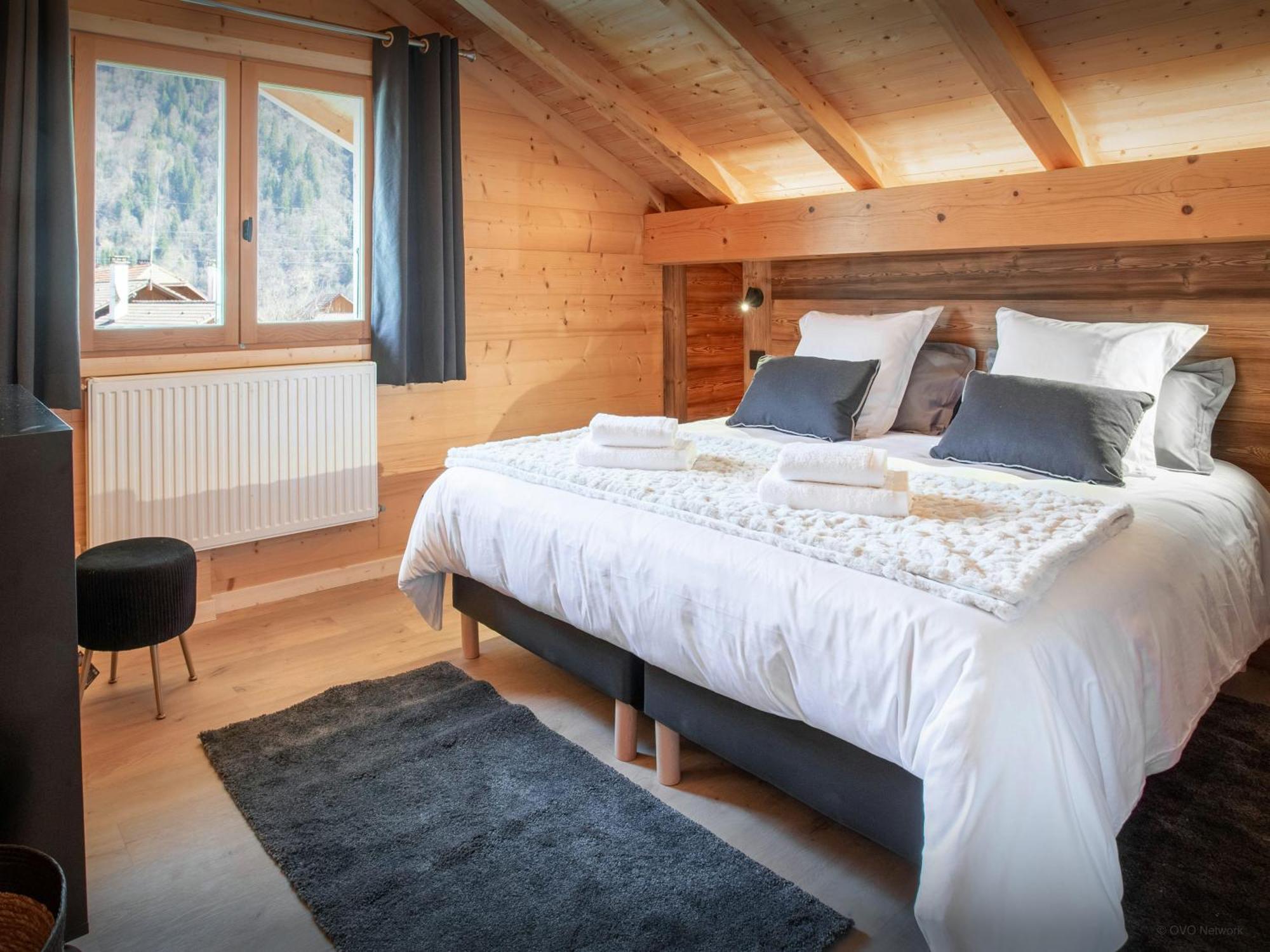 Thônes Chalet Julena - Ovo Network מראה חיצוני תמונה