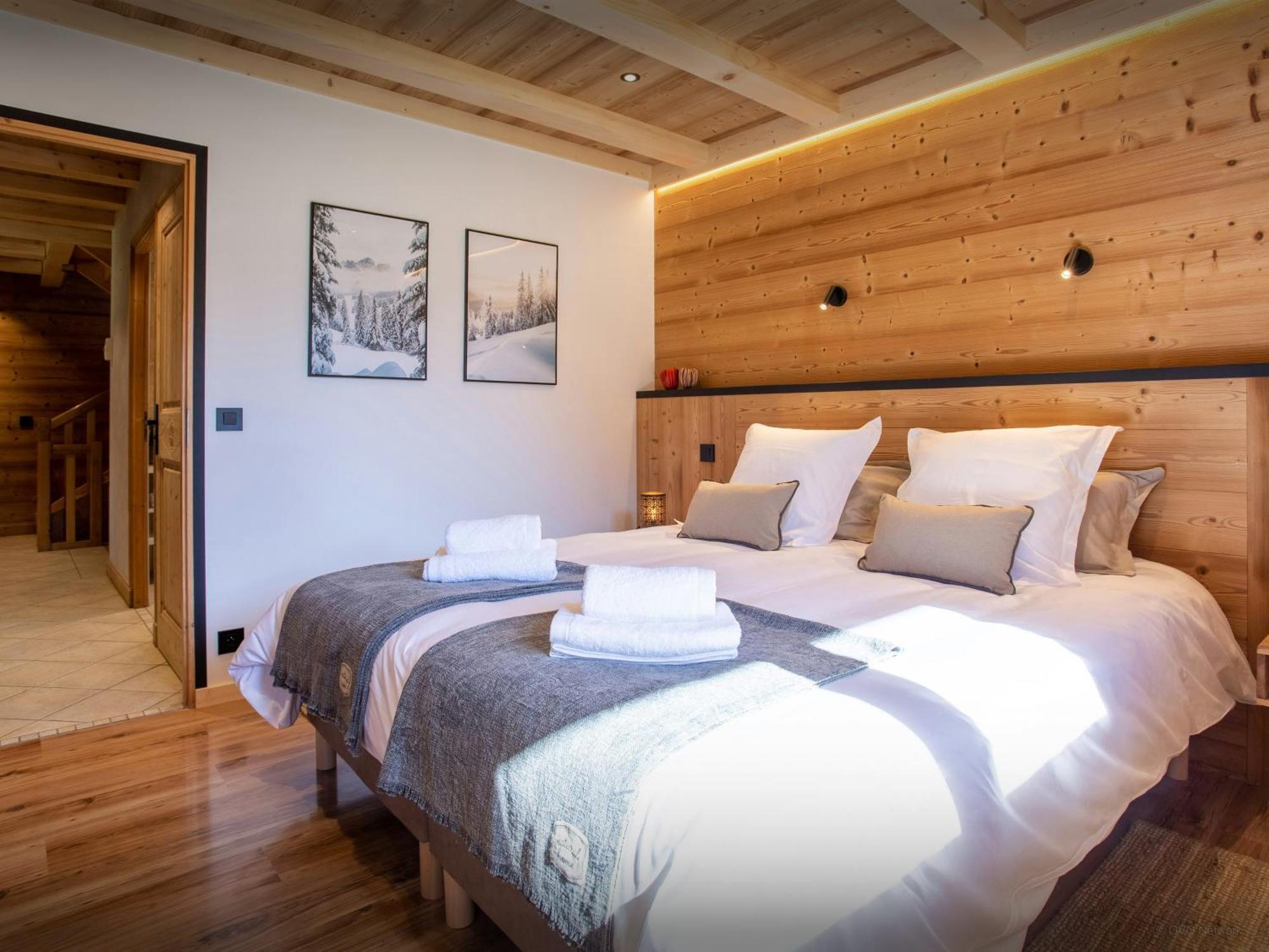 Thônes Chalet Julena - Ovo Network מראה חיצוני תמונה