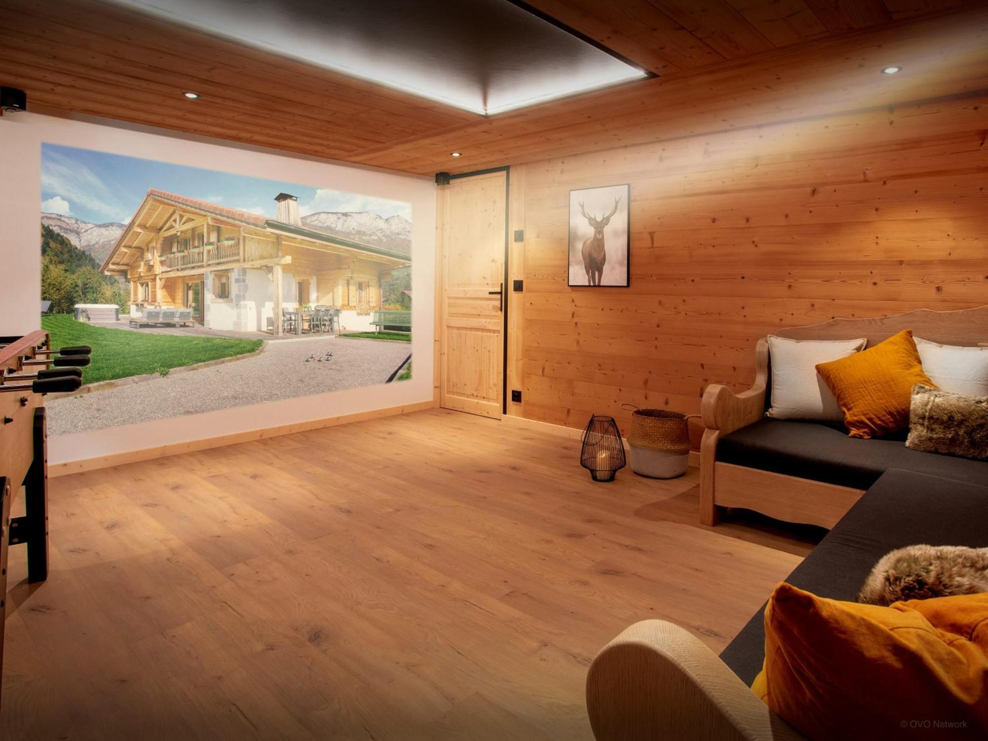 Thônes Chalet Julena - Ovo Network מראה חיצוני תמונה