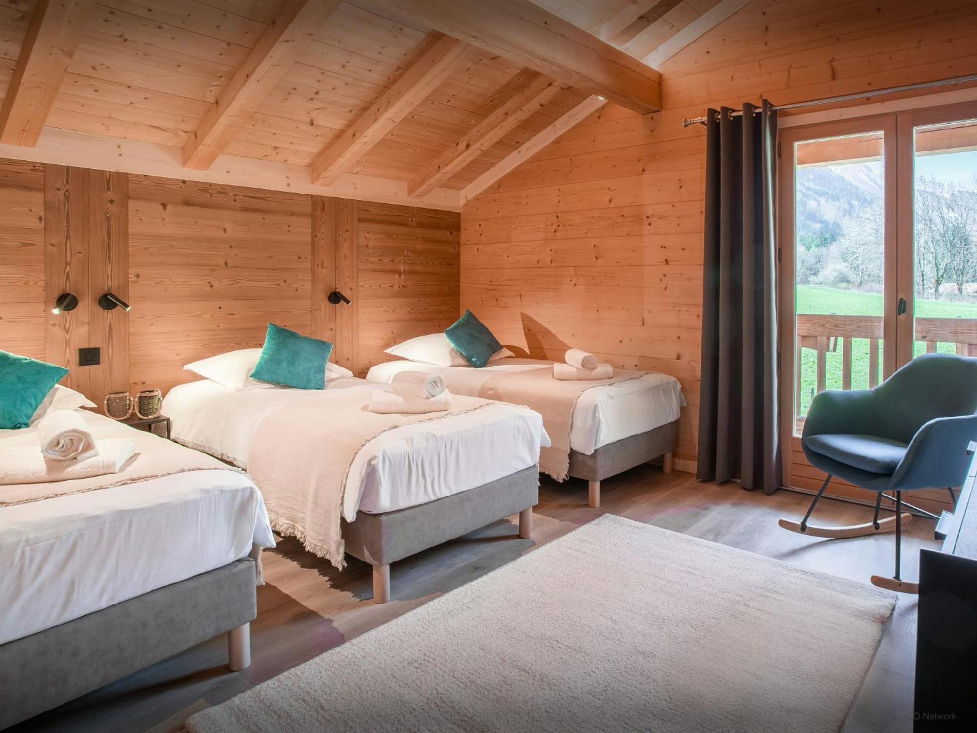 Thônes Chalet Julena - Ovo Network מראה חיצוני תמונה